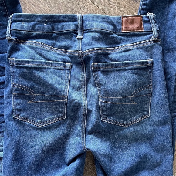 American eagle | super high rise lu(x)e jeggings - Picture 8 of 8